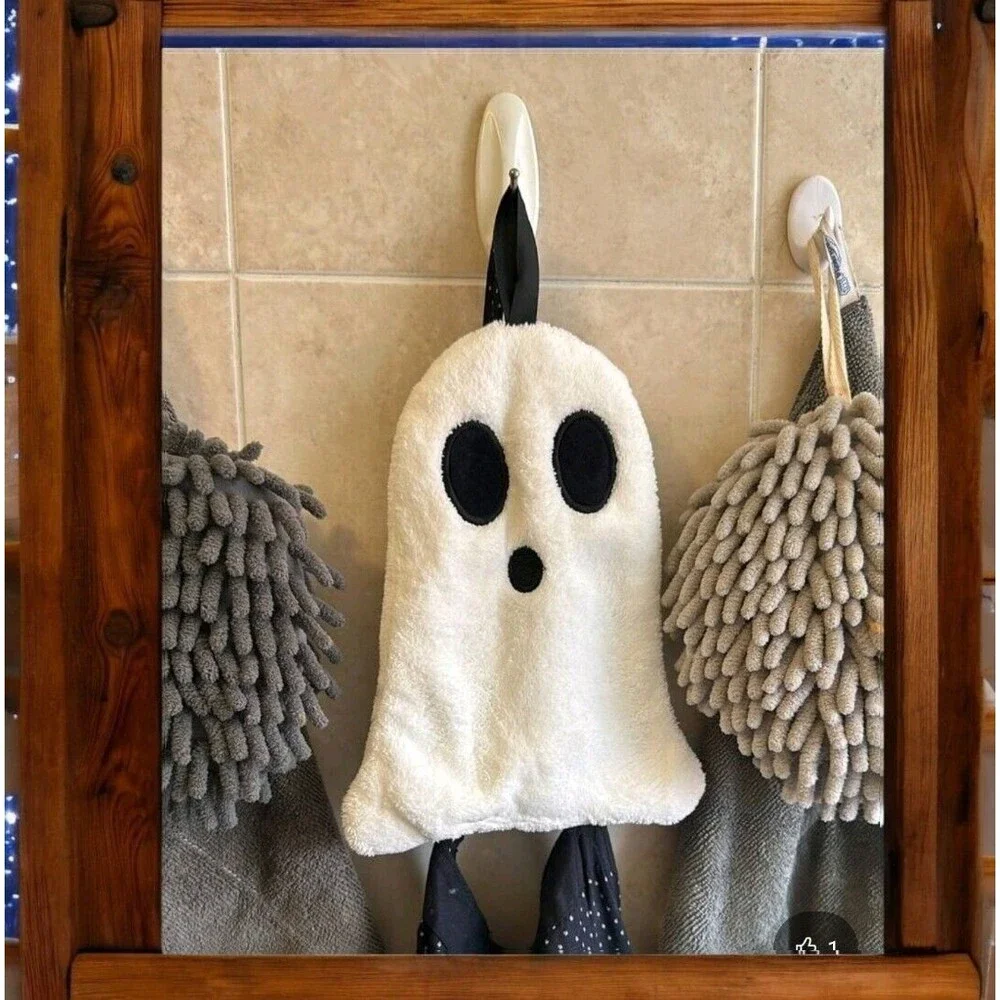 Unbranded ghost shape